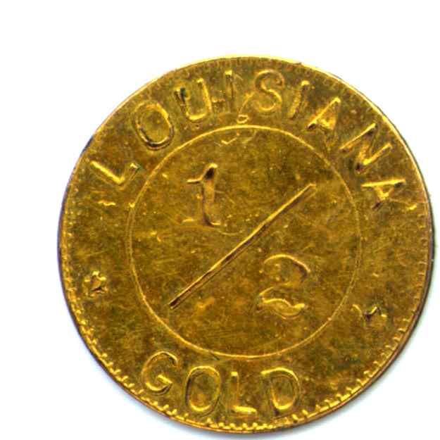 Louisiana Reverse