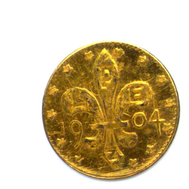 Louisiana Obverse