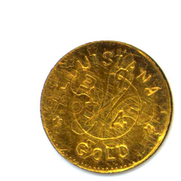 Louisiana Reverse