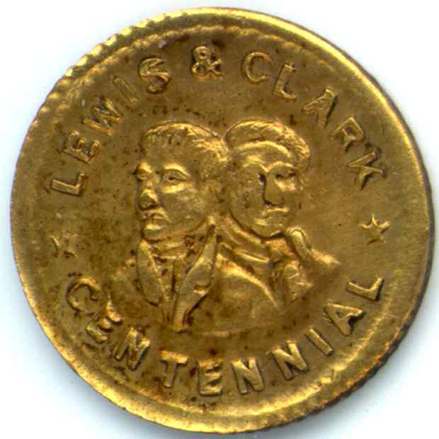 Oregon Obverse