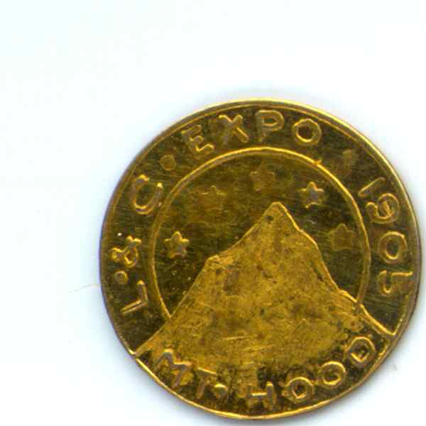 Oregon Obverse
