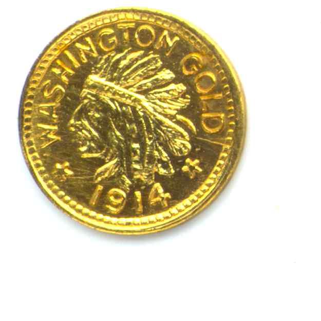 Washington Obverse